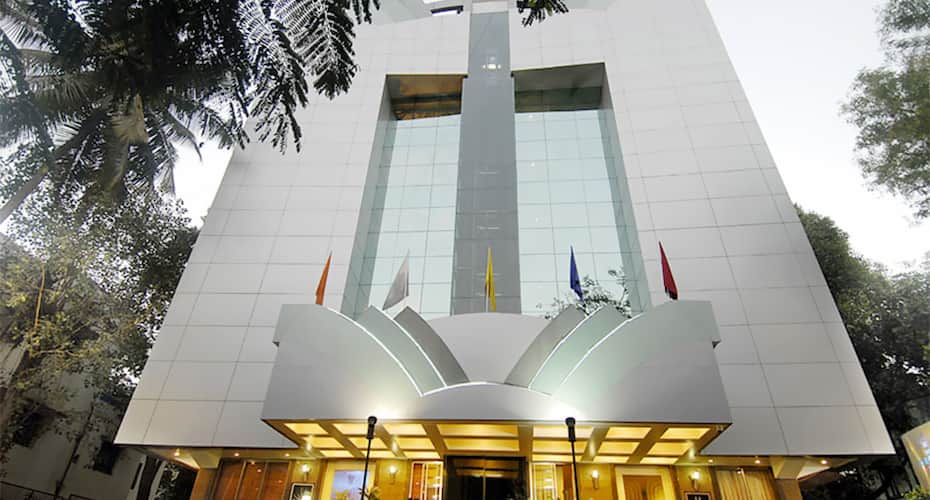 The Coronet Hotel, Pune 1